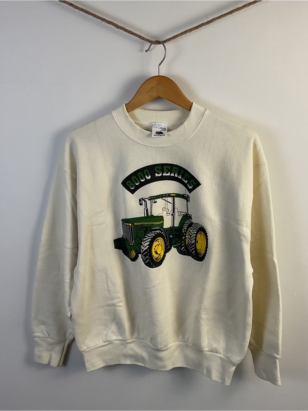[Vintage] FOTL John Deere 8000